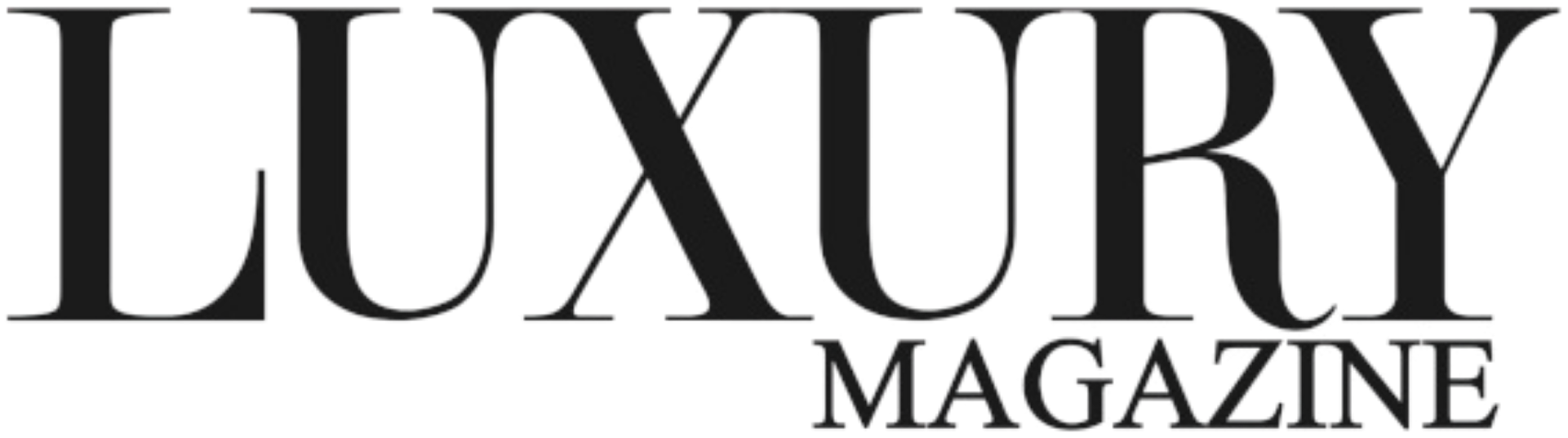 Luxury Magazine